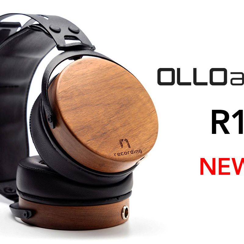 OLLO Audioが密閉型ヘッドフォン「R1」を発表！数量限定で「R1プリ
