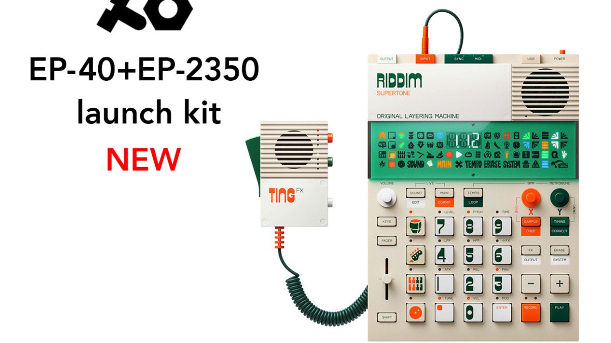 【初回限定セット】EP-40 RIDDIM EP-2350 TING【保証つき】 20251105_teenage_1244_800-