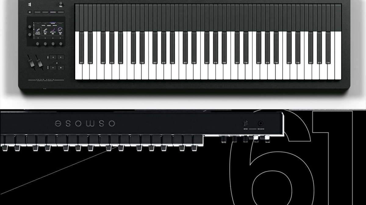 Expressive Eが「Osmose 61」を11月22日（土）発売！ – Rock oN Line