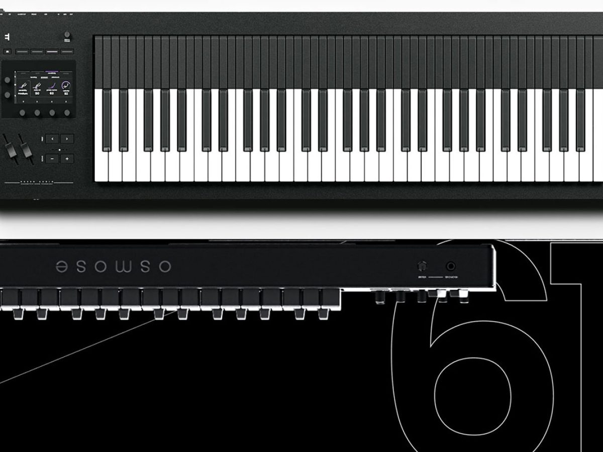 Expressive Eが「Osmose 61」を11月22日（土）発売！ – Rock oN Line