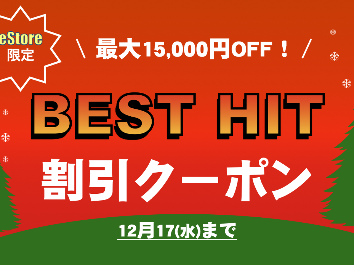 たえぽんさま専用 ２本　リピート割引 BEST HIT割引クーポン 12/17(水)まで – Rock oN Line eStore