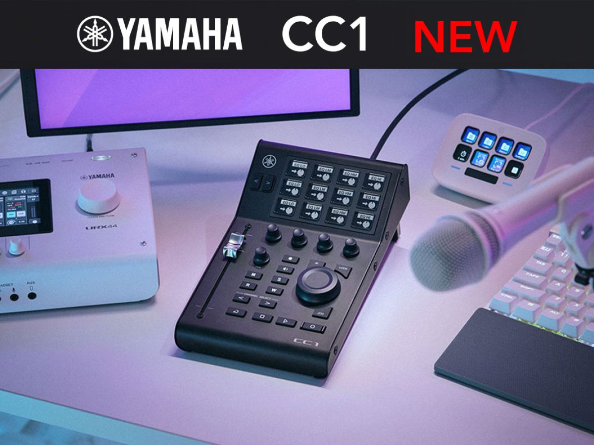 YAMAHA CC1 2026年1月発売 ほぼ未使用 美品 20260116_YAMAHA_CC1_1244_800-