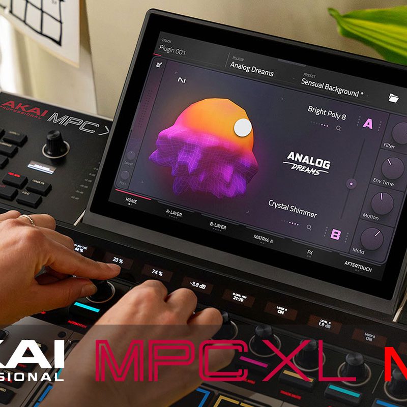 AKAI MPC パソコン 周辺機器 アカイ(AKAI)|AKAI MPC STUDIO|【ハード 