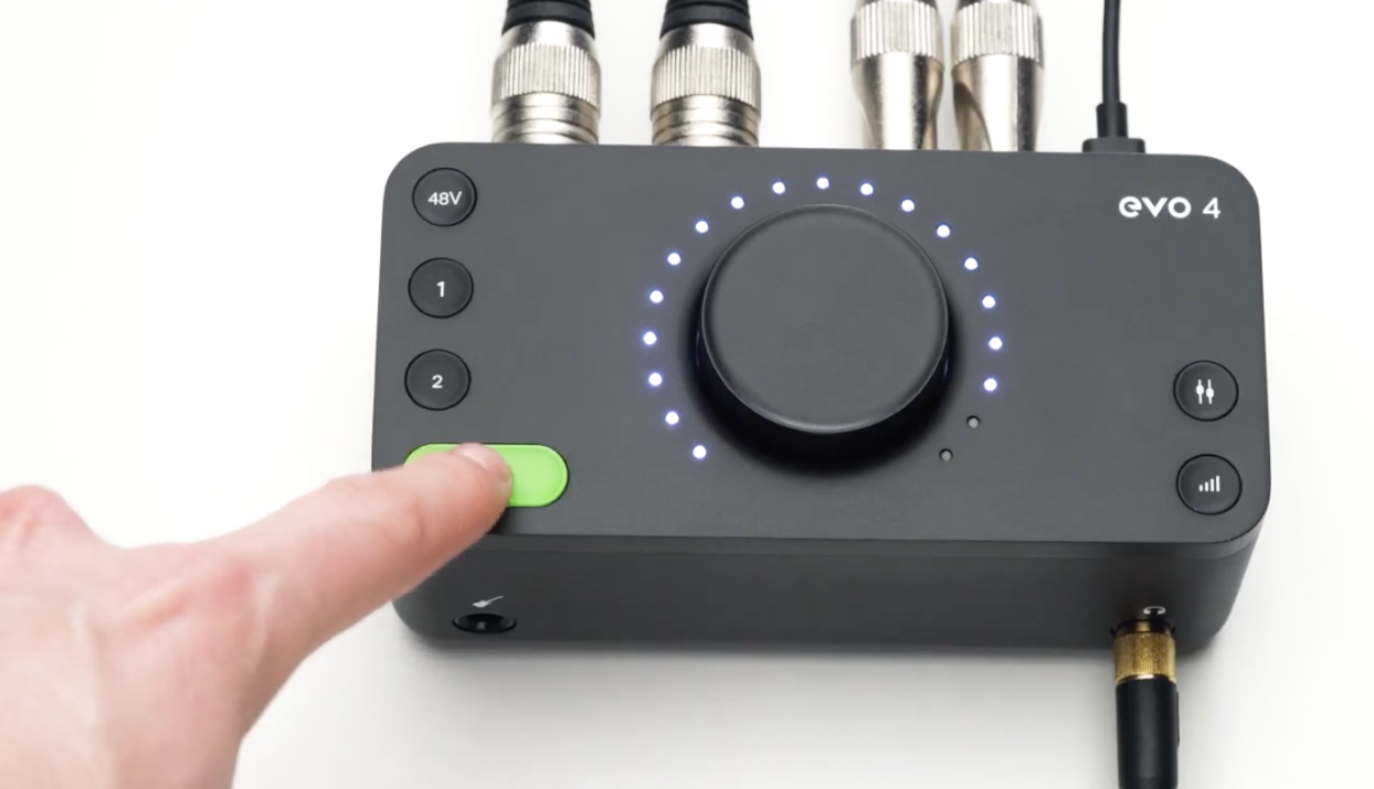 audient(オーディエント) EVO 8 | Rock oN Line eStore