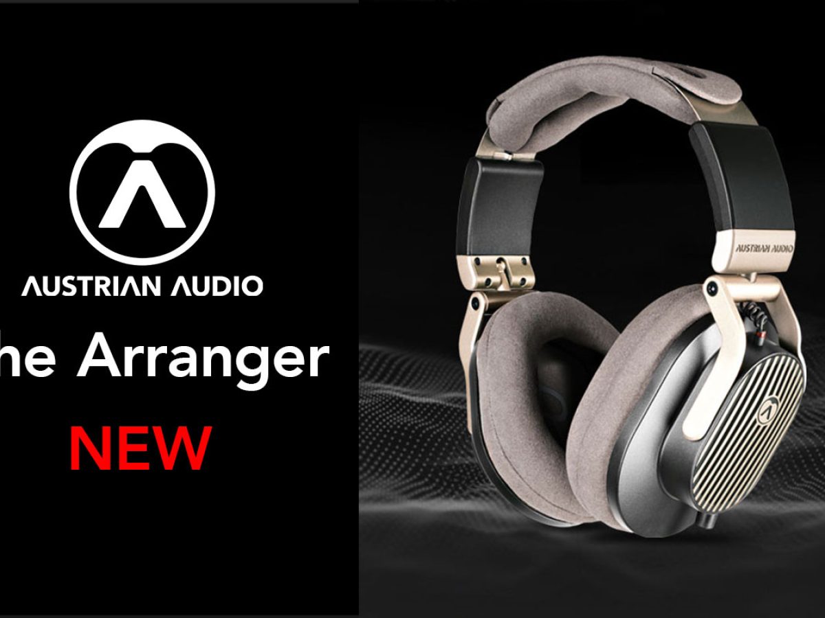 HOW CUES【アルフォンス様】 Austrian Audioが開放型プレミアム・リファレンス・ヘッドフォンThe