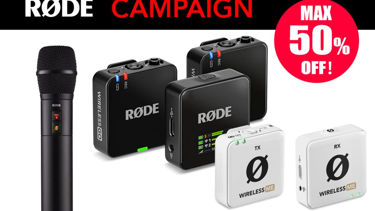 【美品】RODE Wireless GO ＆ ラベリアマイク セット Rent a RODE Wireless GO II 2-Person Microphone Kit w/ Omni Lav