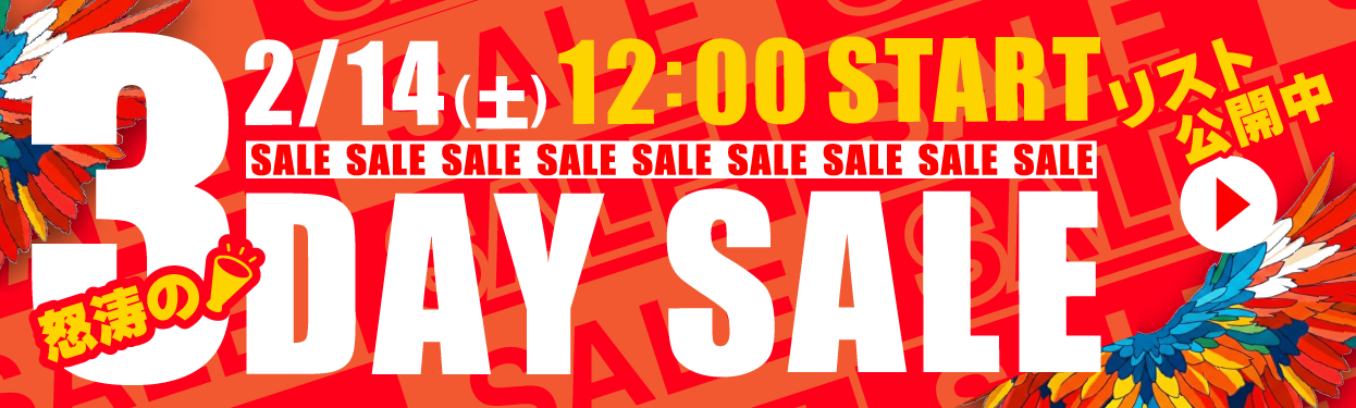 DAY3セール