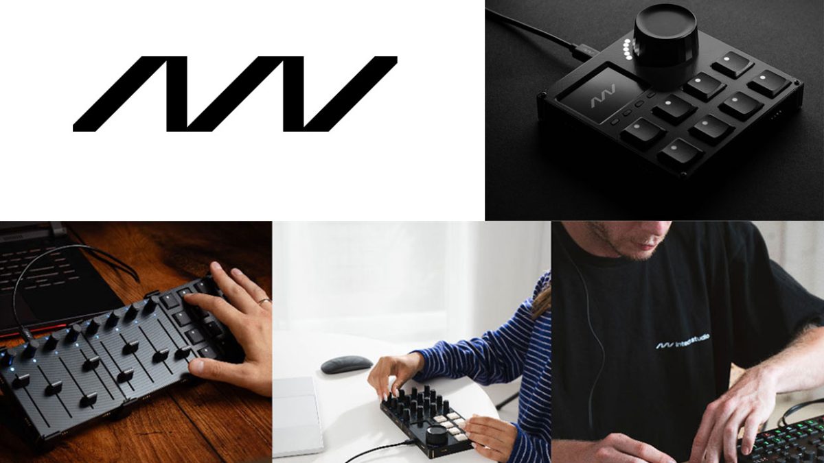 モジュラー式MIDIデバイス「Grid」コントローラーを擁するIntech