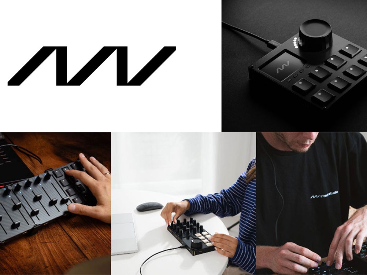 モジュラー式MIDIデバイス「Grid」コントローラーを擁するIntech