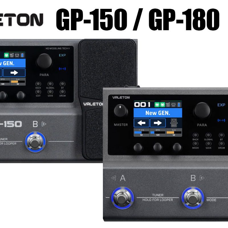 Valeton GP-180 マルチエフェクター Amazon.co.jp: Valeton GP-180 マルチエフェクトプロセッサー マルチ