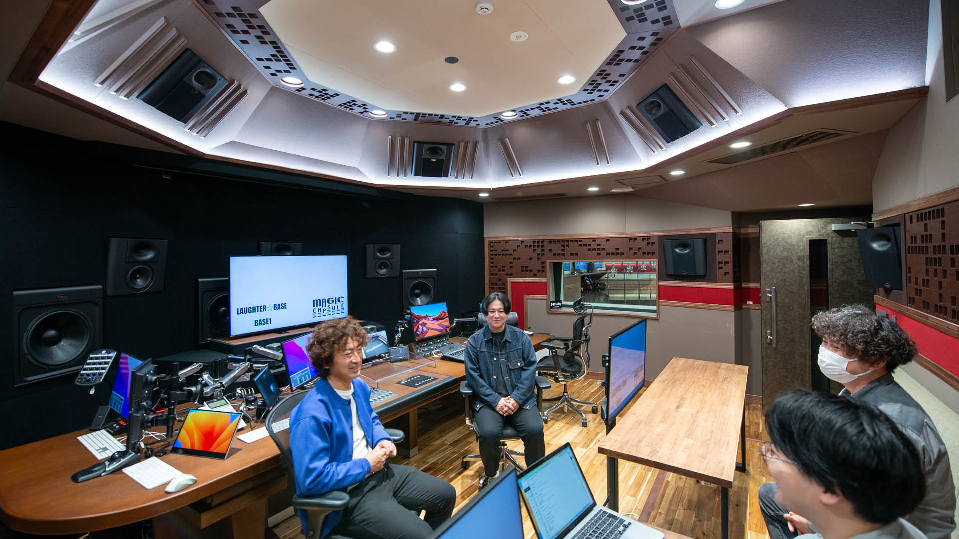 株式会社マジックカプセル様 導入事例