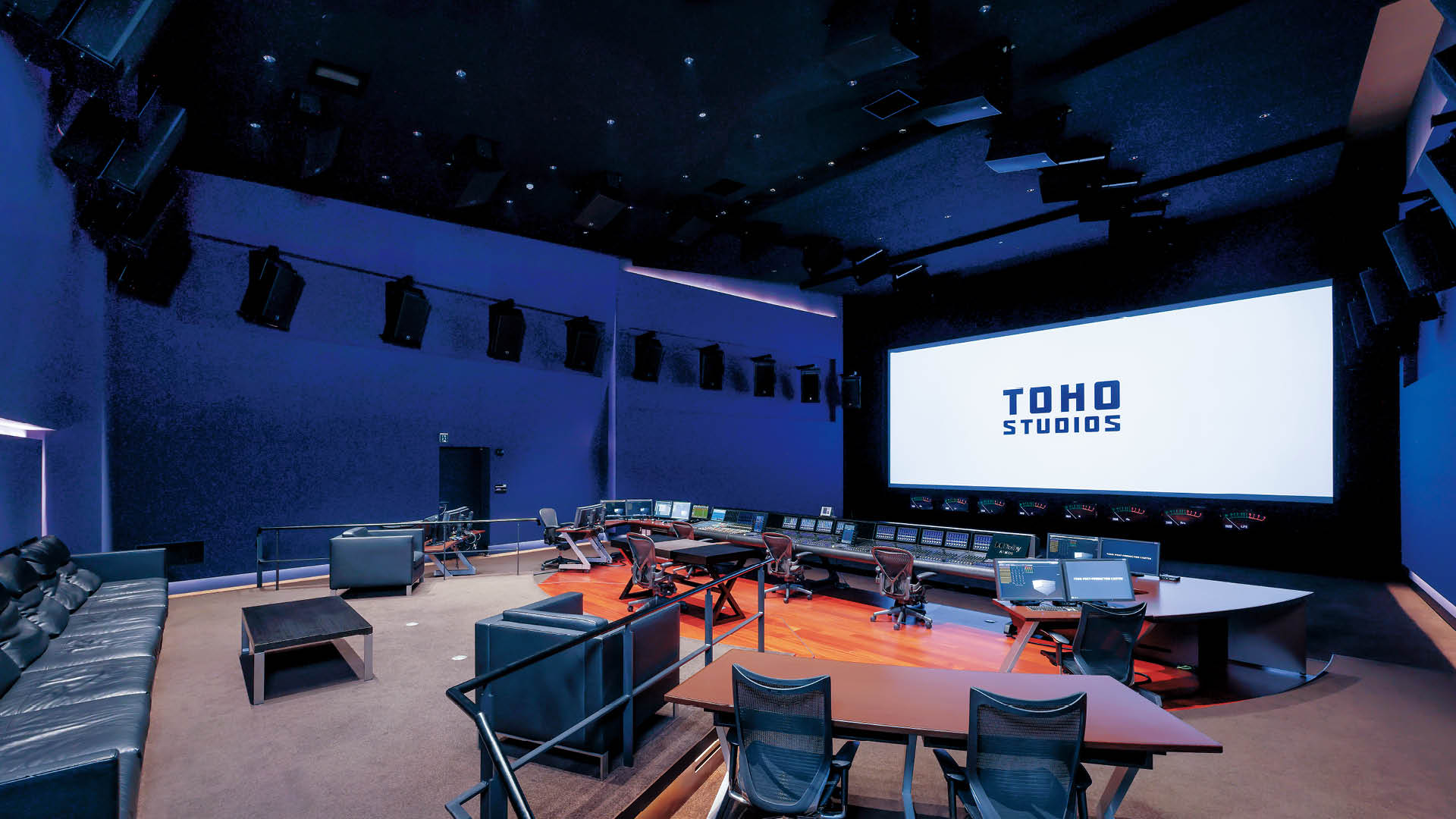 TOHOスタジオ株式会社 様 導入事例