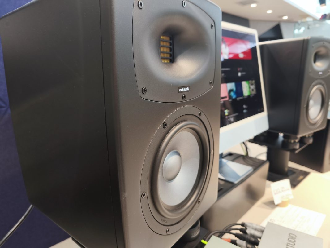 EVE Audio(イブオーディオ) EXO 27 1ペア | Rock oN Line eStore
