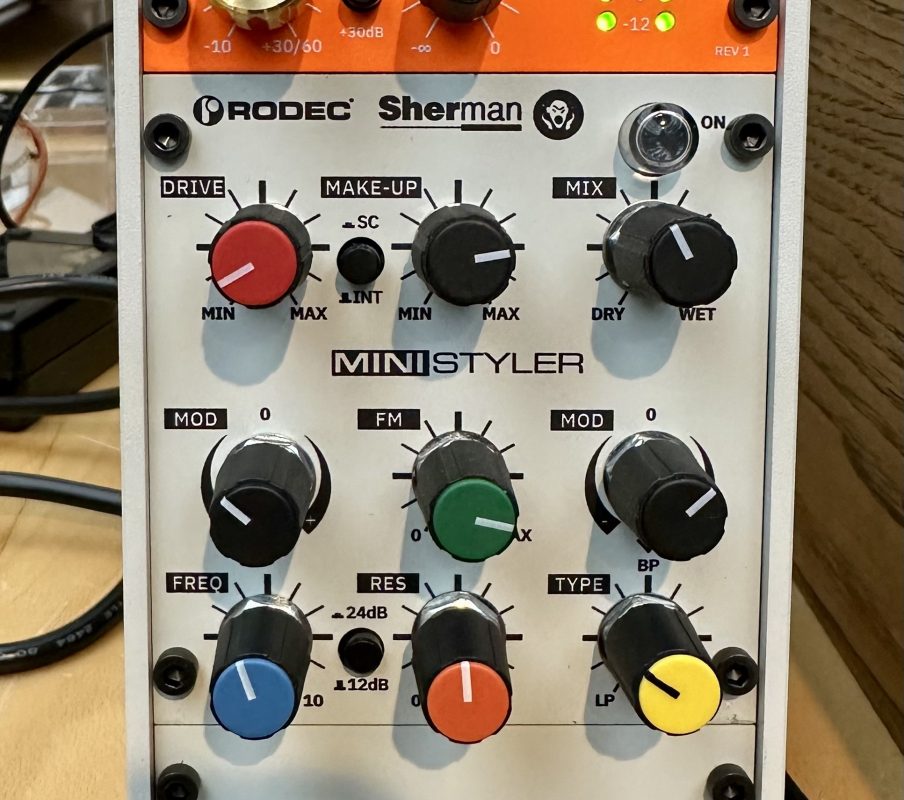 RODEC(ロデック) MiniStyler | Rock oN Line eStore