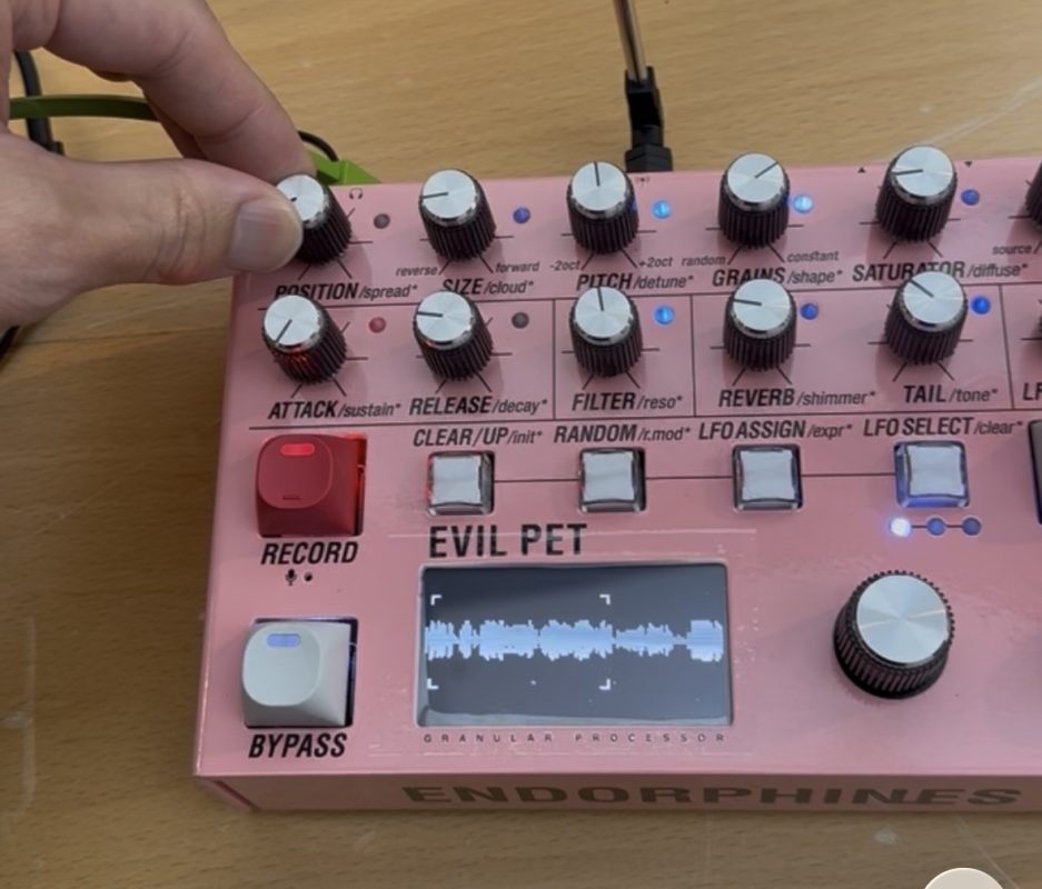 ENDORPHIN.ES(エンドルフィン) EVIL PET | Rock oN Line eStore