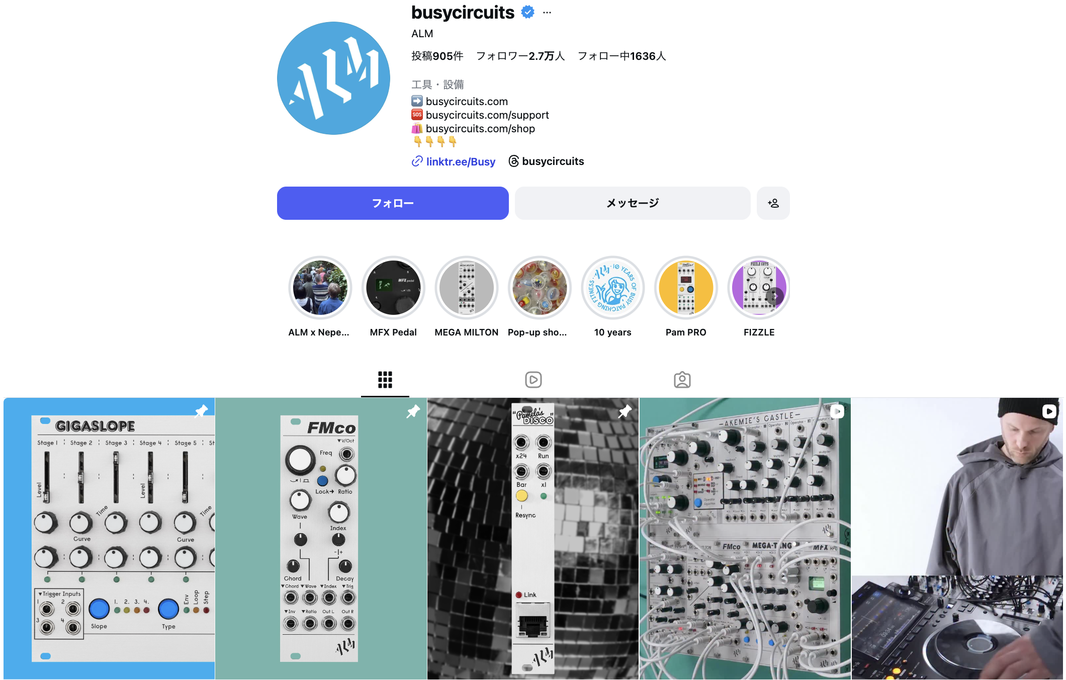 Instagram