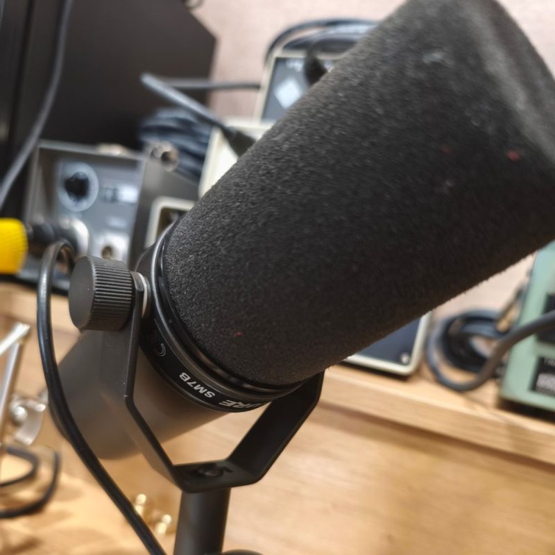 SHURE(シュア) SM7B | Rock oN Line eStore