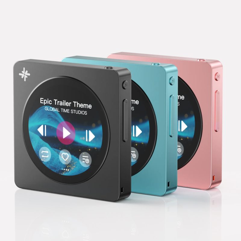 FiiO(フィーオ) Snowsky DISC Pink | Rock oN Line eStore