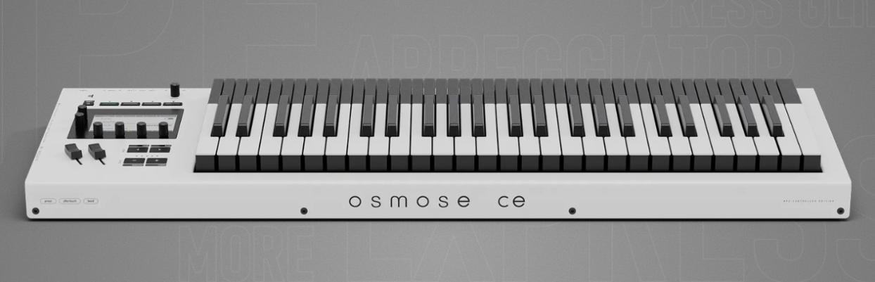 Expressive E(エクスプレッシブイー) Osmose 49 CE | Rock oN Line eStore