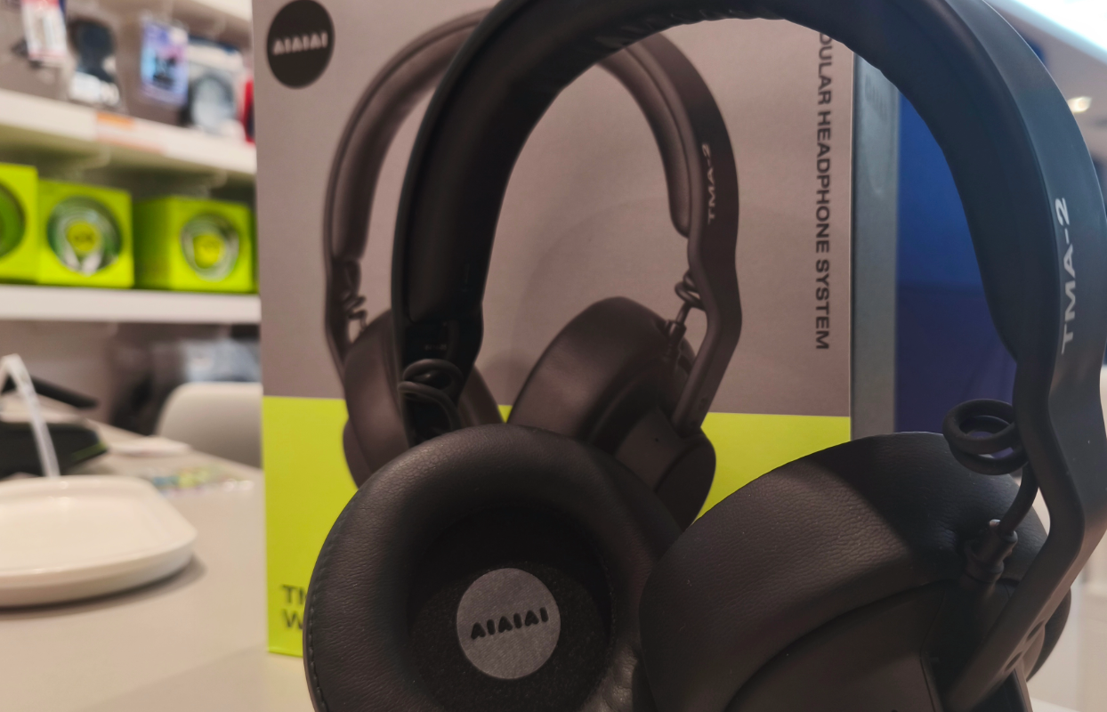 快適すぎるワイヤレスヘッドフォン【AIAIAI / TMA-2 Studio Wireless 