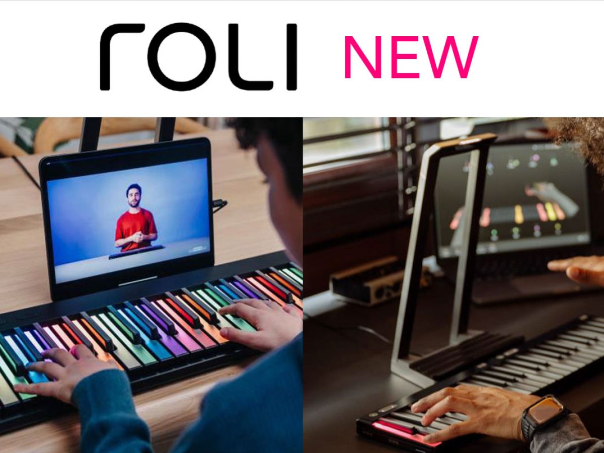 GW価格roli まとめ売り ROLI、5製品を6月19日発売！ – Rock oN Line eStore