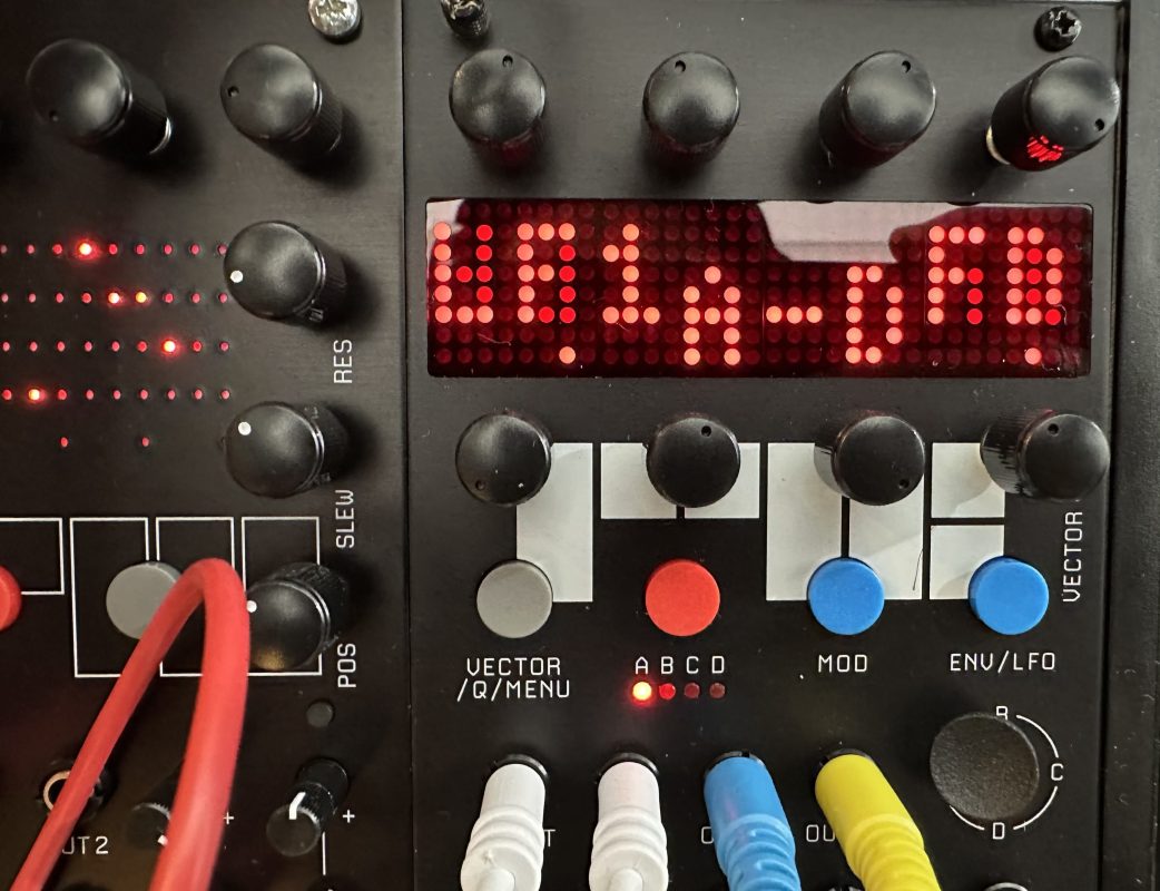 RYK MODULAR(アールワイケーモジュラー) VECTOR WAVE | Rock oN Line