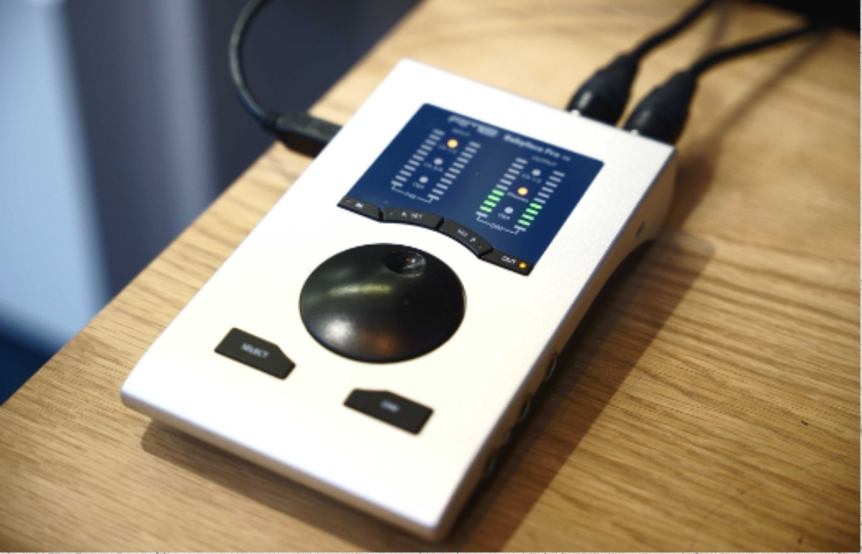 オーディオI/O おすすめ機材バナー