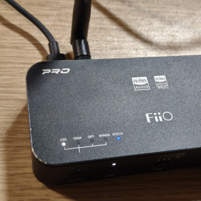 FiiO(フィーオ) BTA30Pro | Rock oN Line eStore