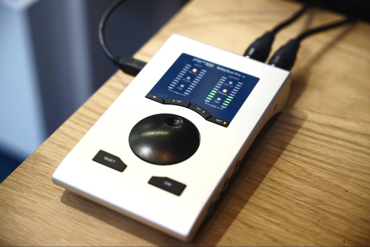RME AUDIO(アールエムイーオーディオ) Babyface Pro FS | Rock oN Line