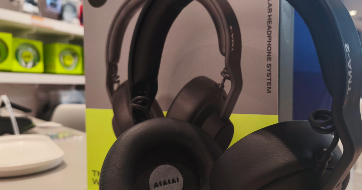 快適すぎるワイヤレスヘッドフォン【AIAIAI / TMA-2 Studio Wireless