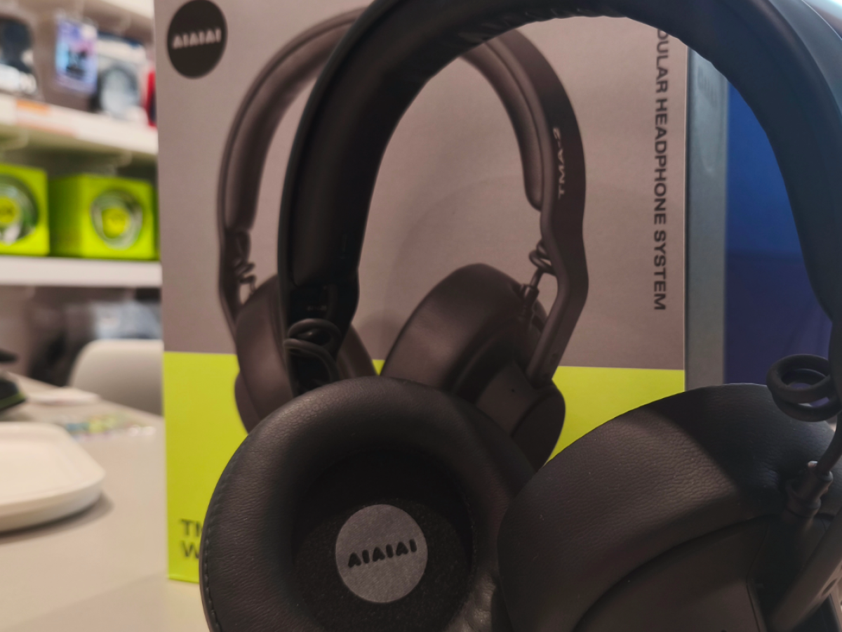 【美品】TMA-2 Studio Wireless+ モジュラー式ヘッドフォン 快適すぎるワイヤレスヘッドフォン【AIAIAI / TMA-2 Studio Wireless