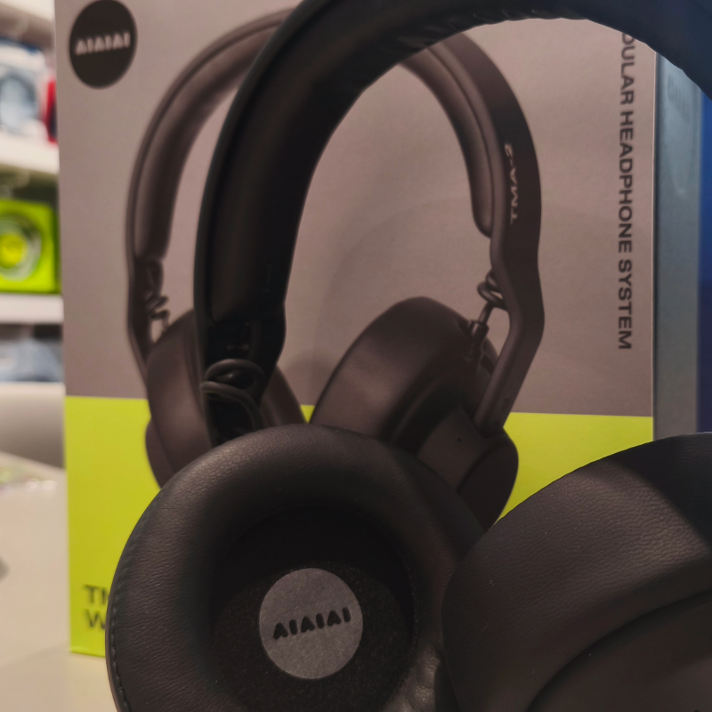 快適すぎるワイヤレスヘッドフォン【AIAIAI / TMA-2 Studio Wireless