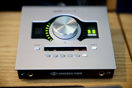 Universal Audio(ユニバーサルオーディオ) Apollo Twin X DUO | Gen 2
