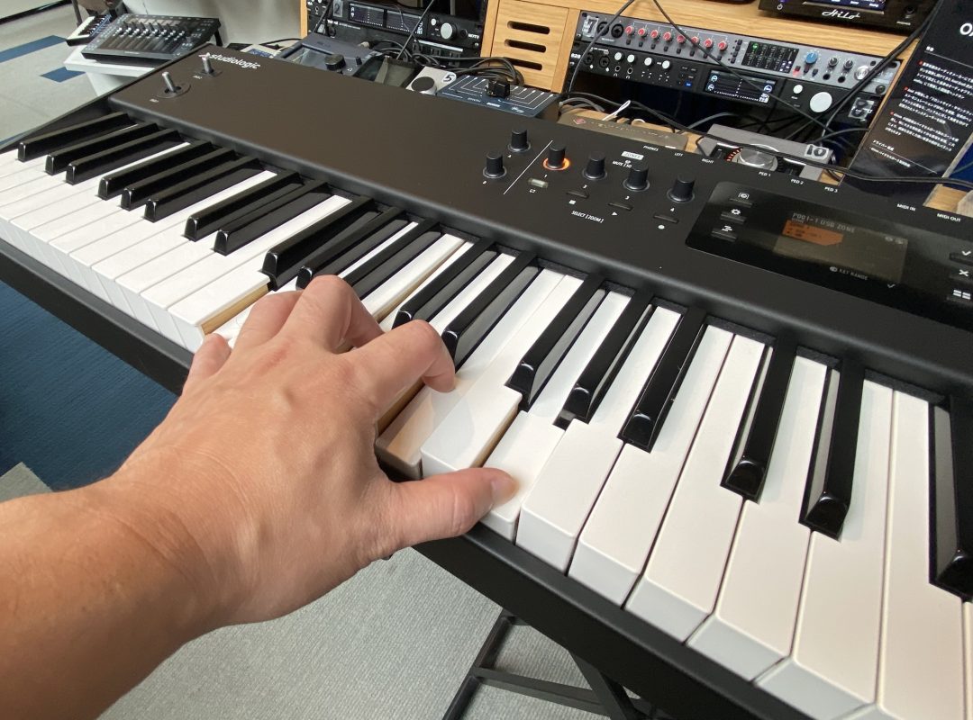 Studiologic(スタジオロジック) SL88 GT MK2 | Rock oN Line eStore