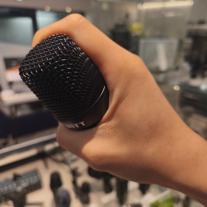 LEWITT(ルーイット) MTP 5 Live Vocal Microphone | Rock oN Line eStore