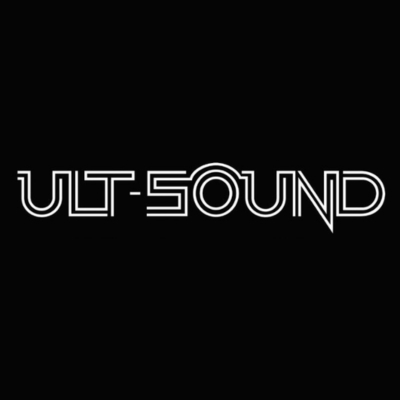 ULT-SOUND ロゴ