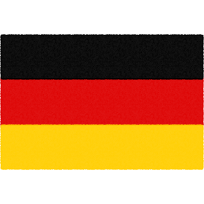 ドイツの国旗