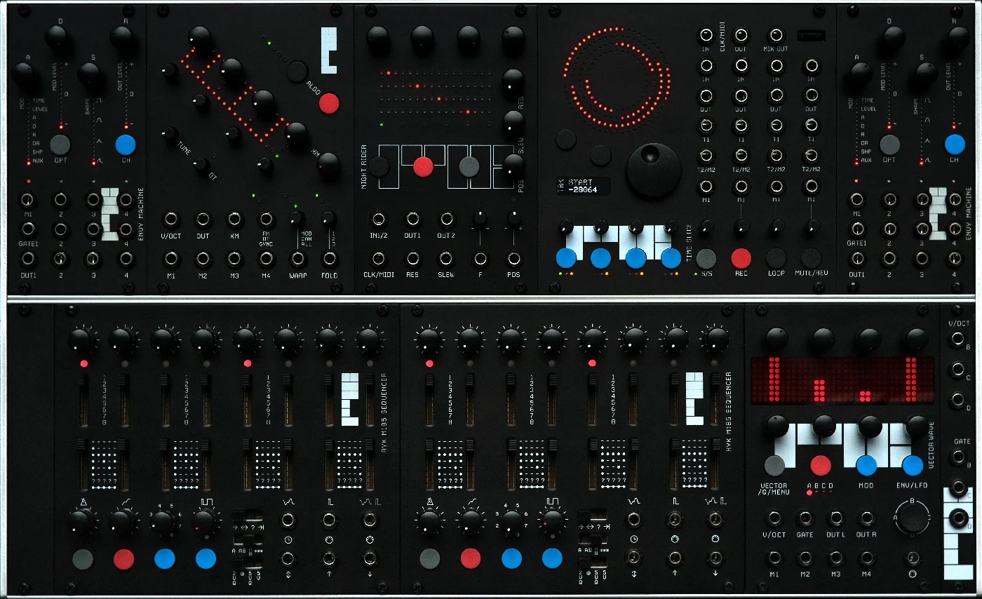 RYK Modular スタッフ写真