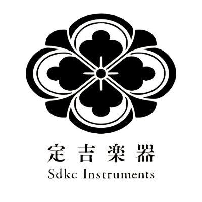 sdkc Instrument ロゴ