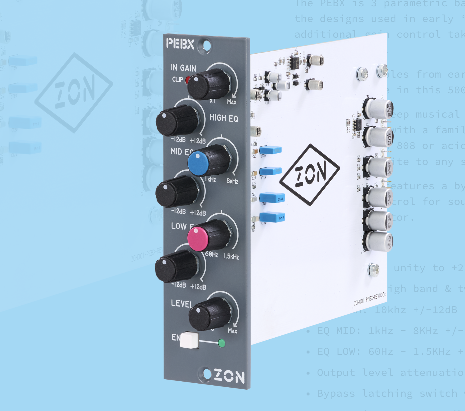 ZON AUDIO スタッフ写真